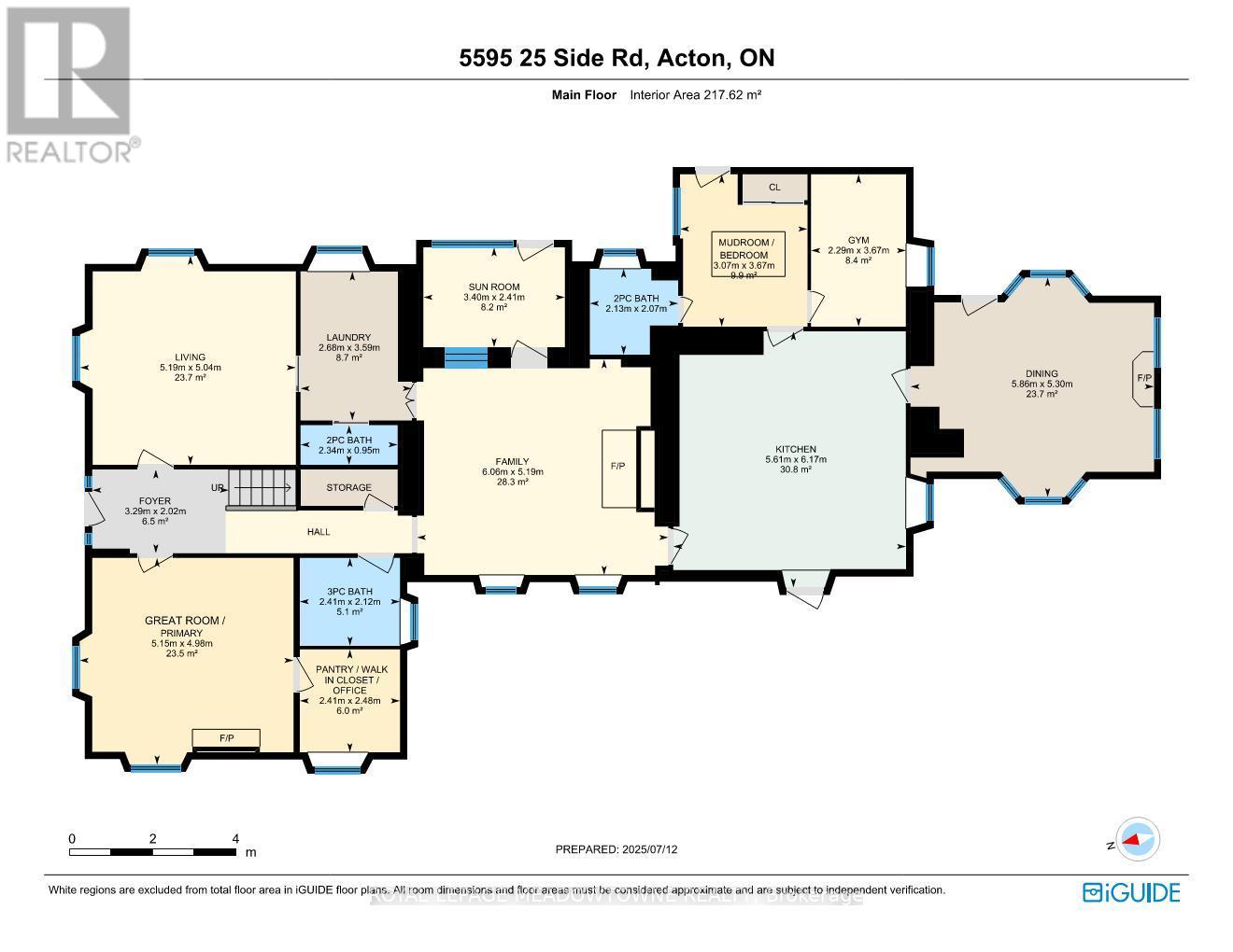 5595 25 Side Road, Milton (Na Rural Nassagaweya), Ontario  L7J 2L7 - Photo 50 - W12854686