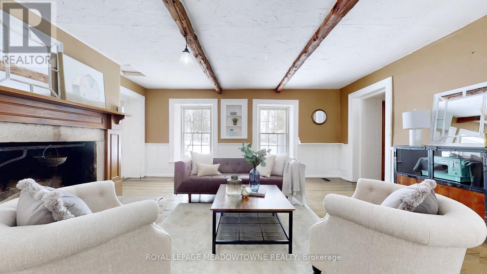 5595 25 Side Road, Milton (Na Rural Nassagaweya), Ontario  L7J 2L7 - Photo 7 - W12854686