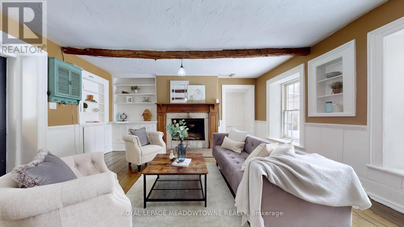 5595 25 Side Road, Milton (Na Rural Nassagaweya), Ontario  L7J 2L7 - Photo 9 - W12854686