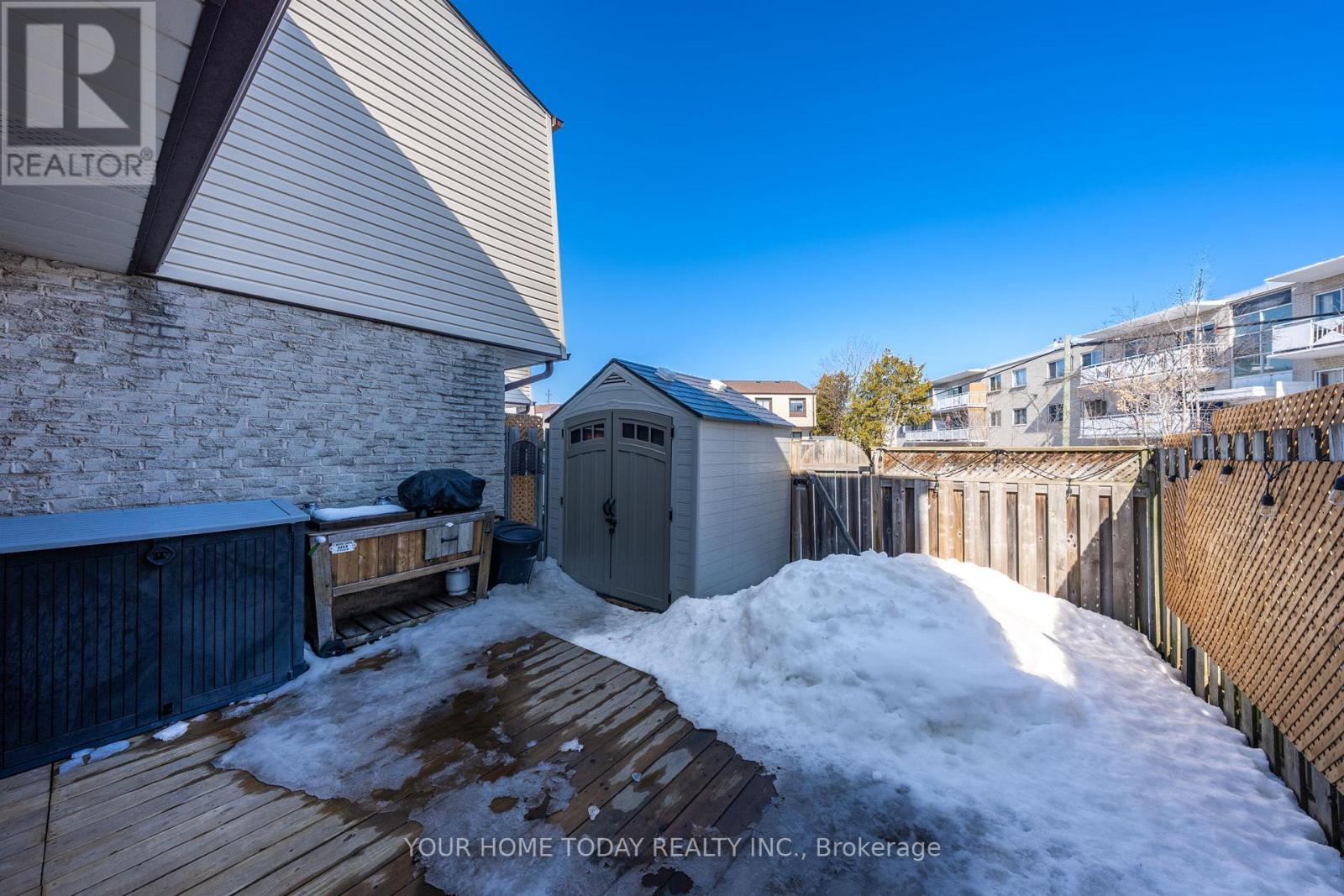 29 - 108 Sinclair Avenue, Halton Hills (Georgetown), Ontario  L7G 1J4 - Photo 33 - W12855174