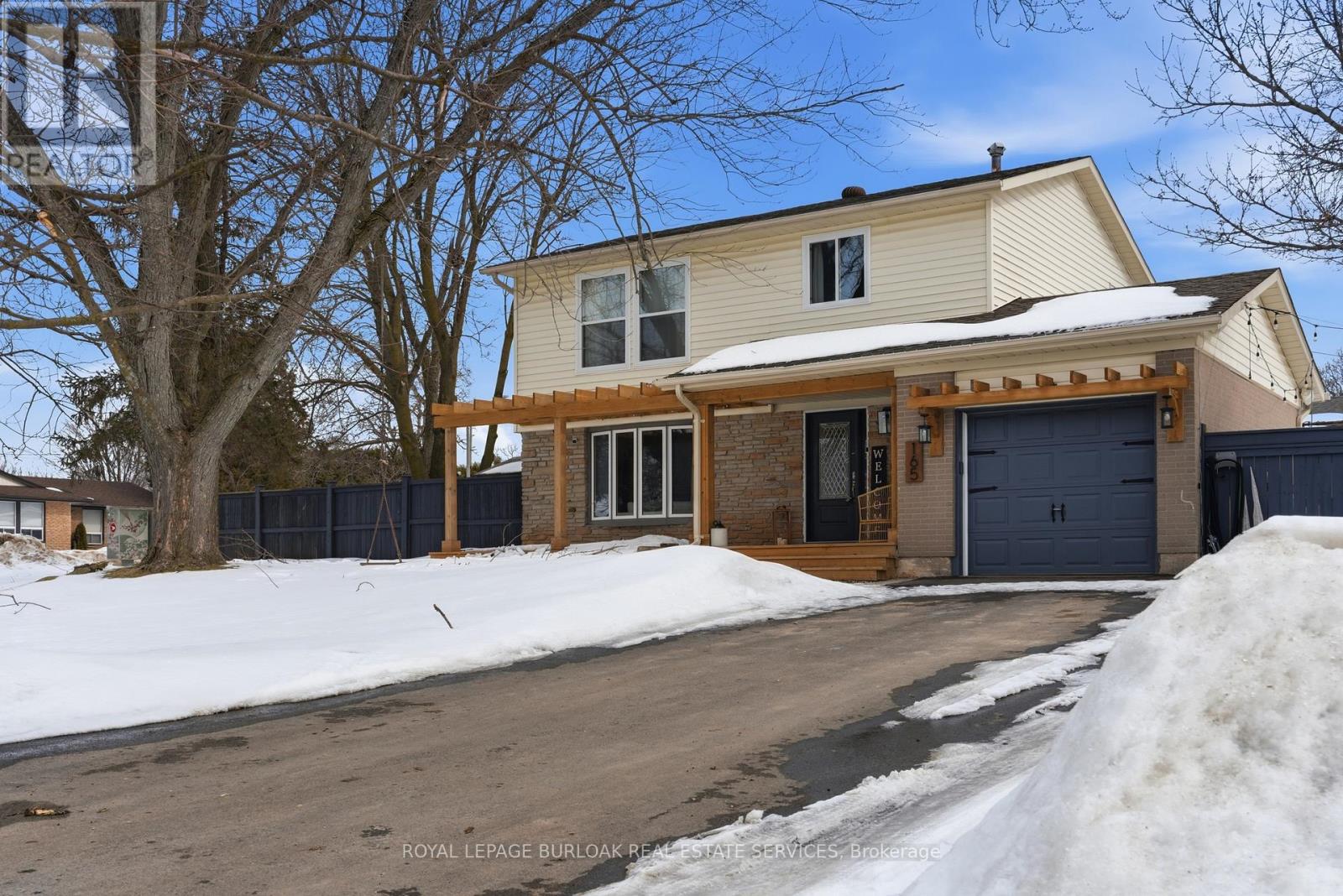 165 Tyler Avenue, Halton Hills (Ac Acton), Ontario  L7J 1V4 - Photo 49 - W12862948