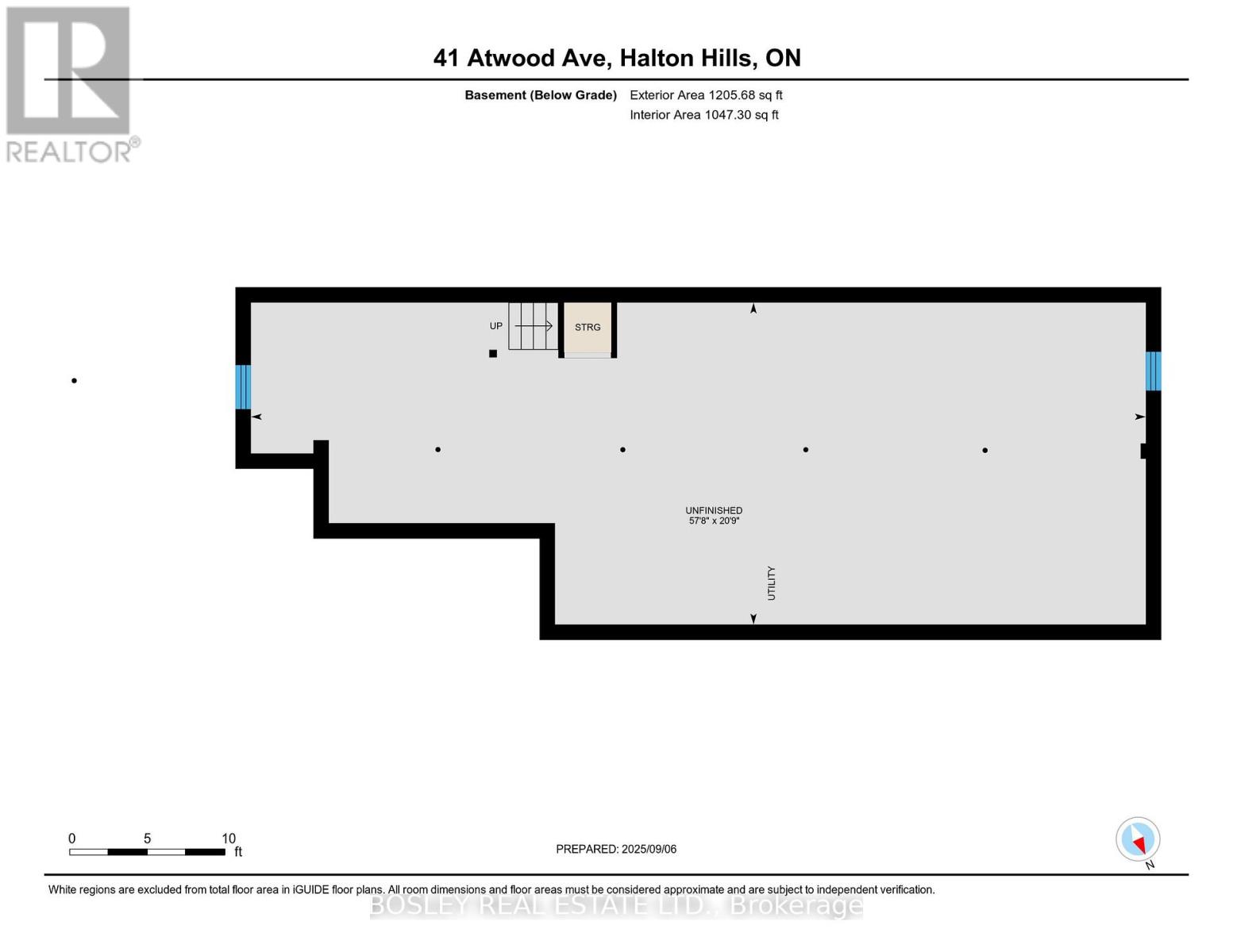 41 Atwood Avenue, Halton Hills (Georgetown), Ontario  L7G 5Z9 - Photo 37 - W12864968