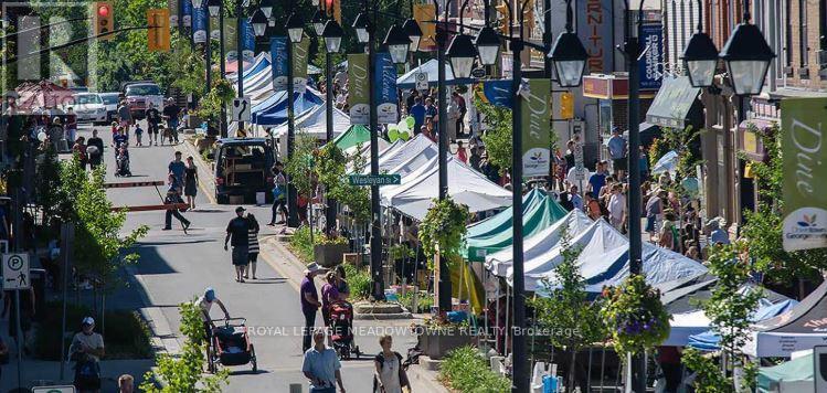 43 Main Street S, Halton Hills (Georgetown), Ontario  L7G 3H2 - Photo 20 - W12868242