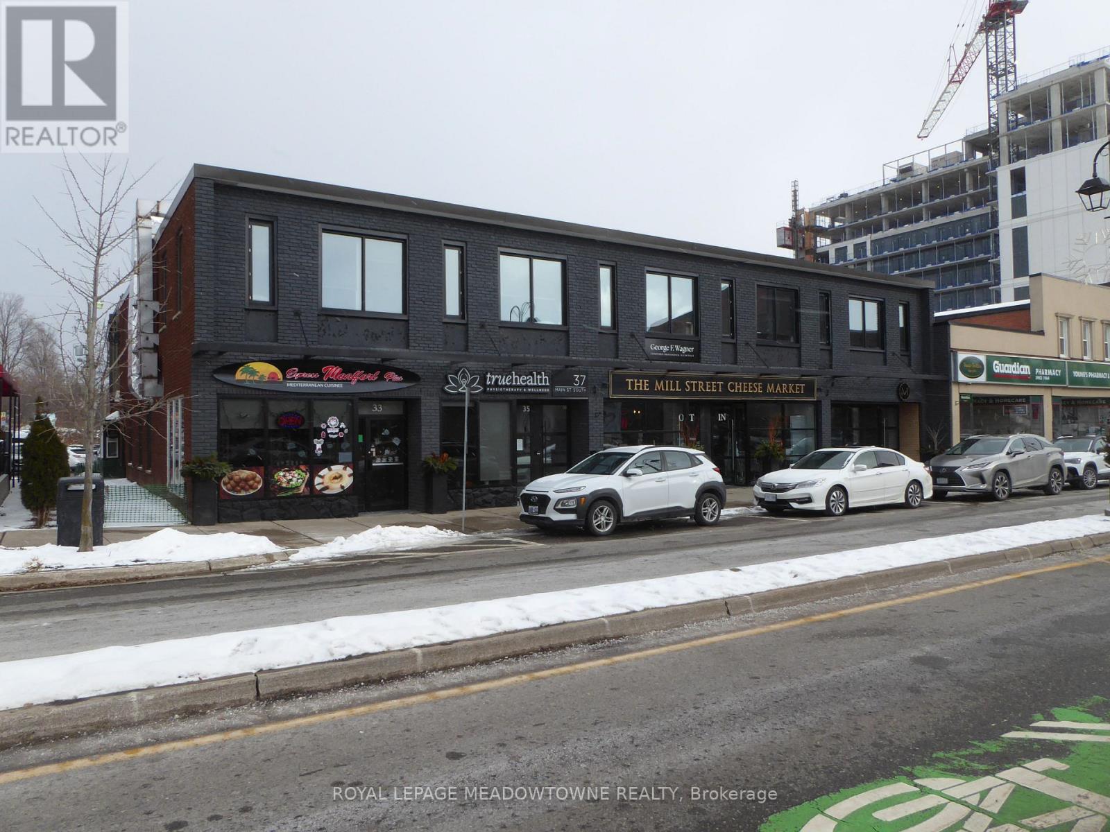 43 Main Street S, Halton Hills (Georgetown), Ontario  L7G 3H2 - Photo 22 - W12868242