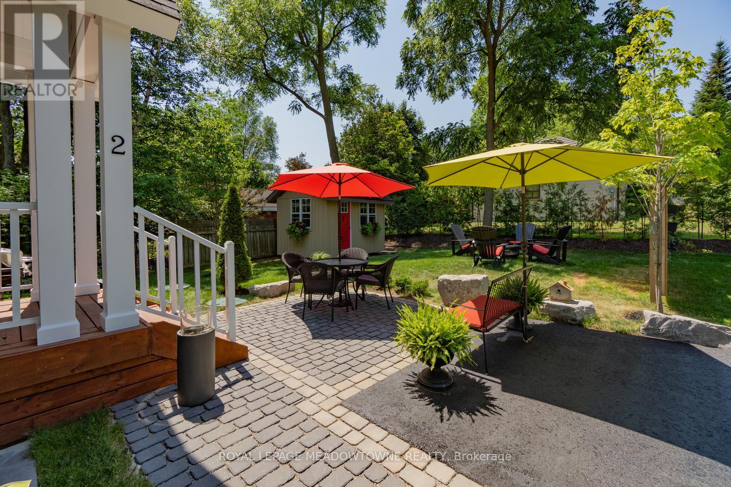 2 Bennett Place, Halton Hills (Glen Williams), Ontario  L7G 2X7 - Photo 35 - W12871350