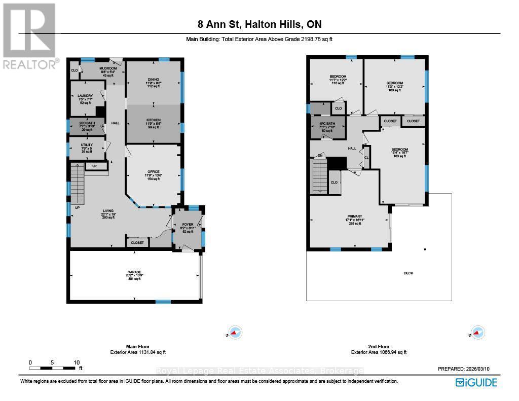 8 Ann Street, Halton Hills (Georgetown), Ontario  L7G 2V2 - Photo 42 - W12871886