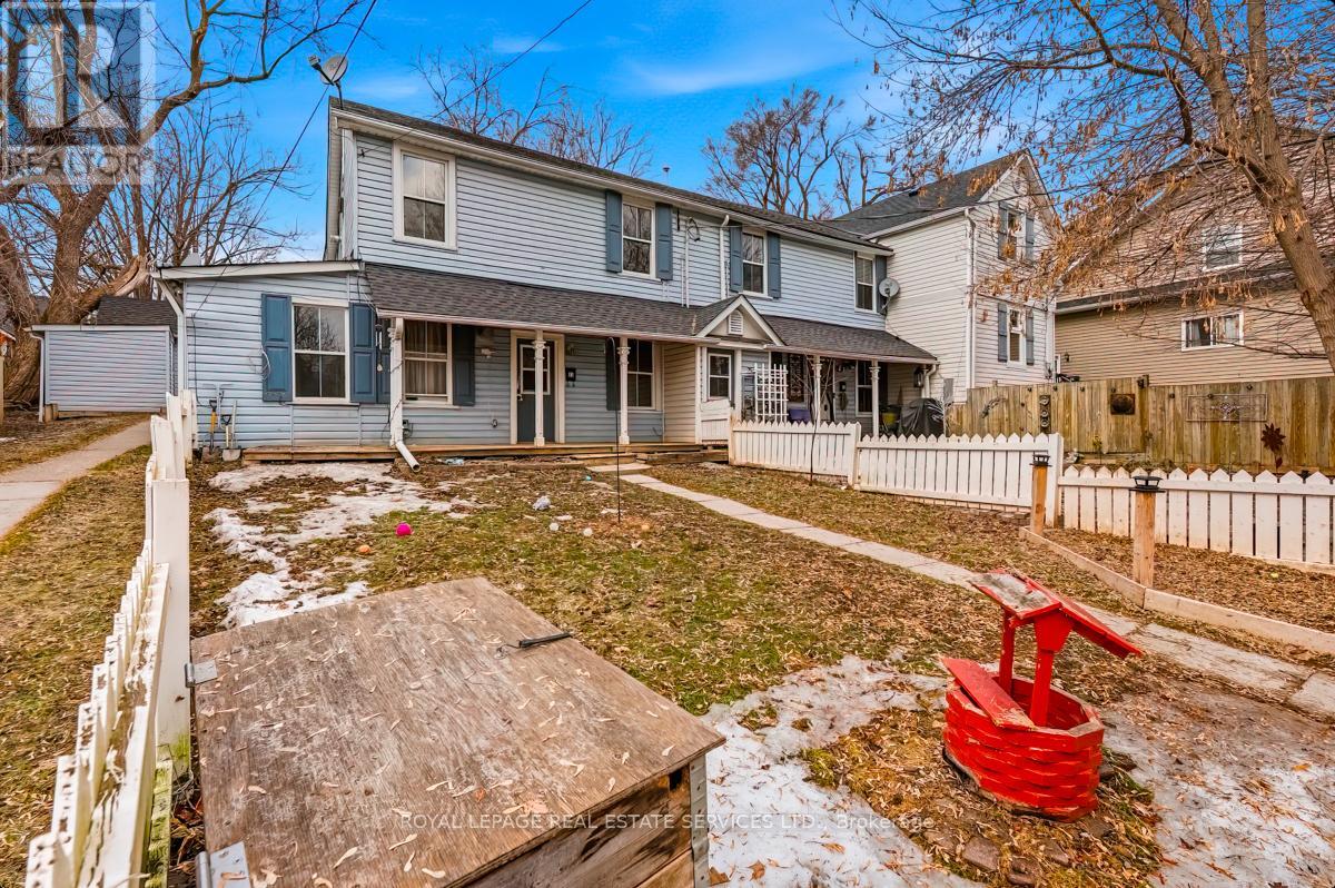 23 - 23 Church Street W, Halton Hills (Georgetown), Ontario  L7J 1K1 - Photo 1 - W12873704