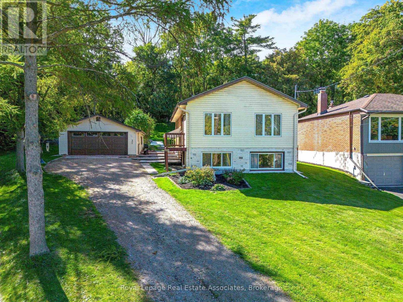 116 Park Street E, Halton Hills (Glen Williams), Ontario  L7G 2V4 - Photo 3 - W12877780