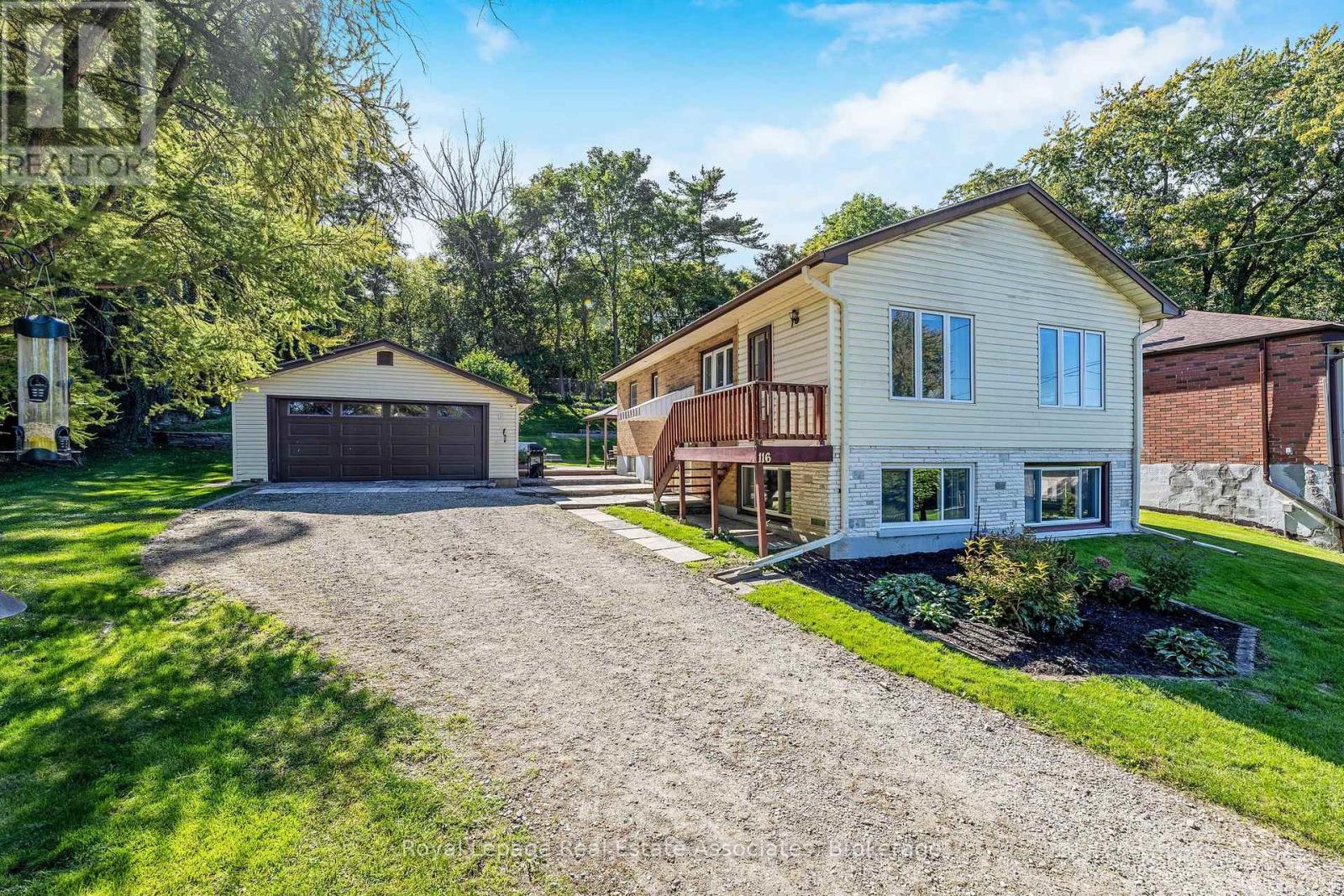 116 Park Street E, Halton Hills (Glen Williams), Ontario  L7G 2V4 - Photo 4 - W12877780