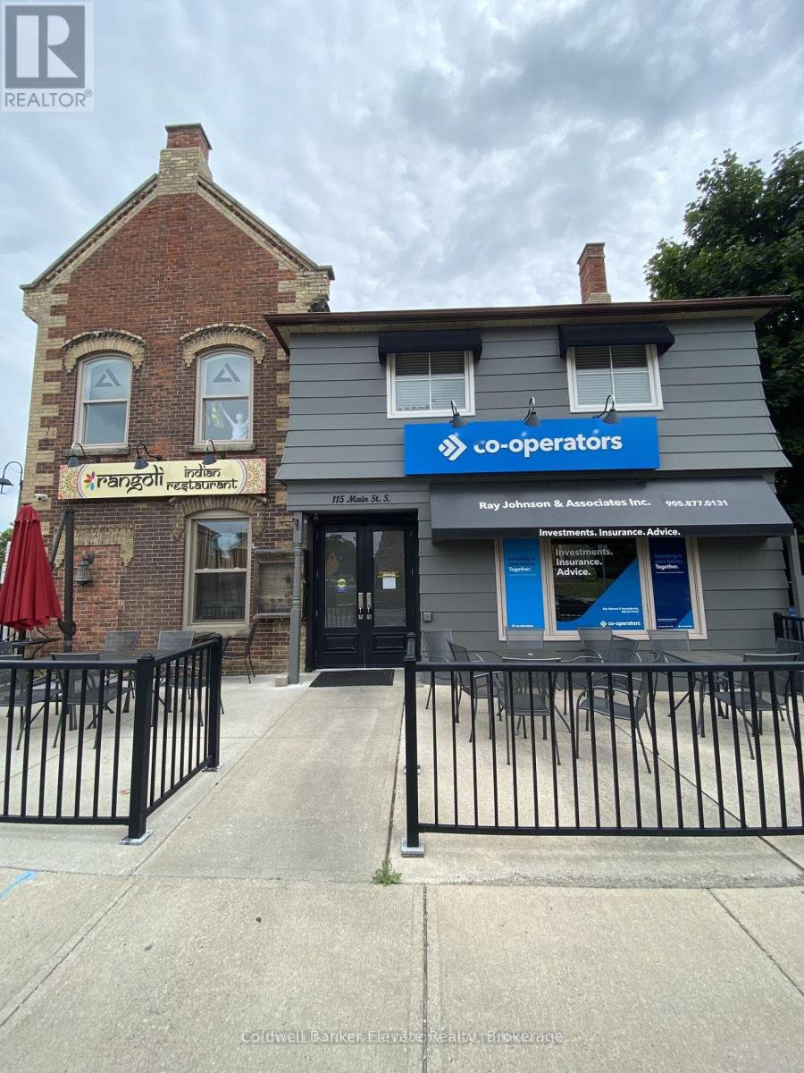 115 Main Street S, Halton Hills (Georgetown), Ontario  L7G 3H5 - Photo 2 - W12886488