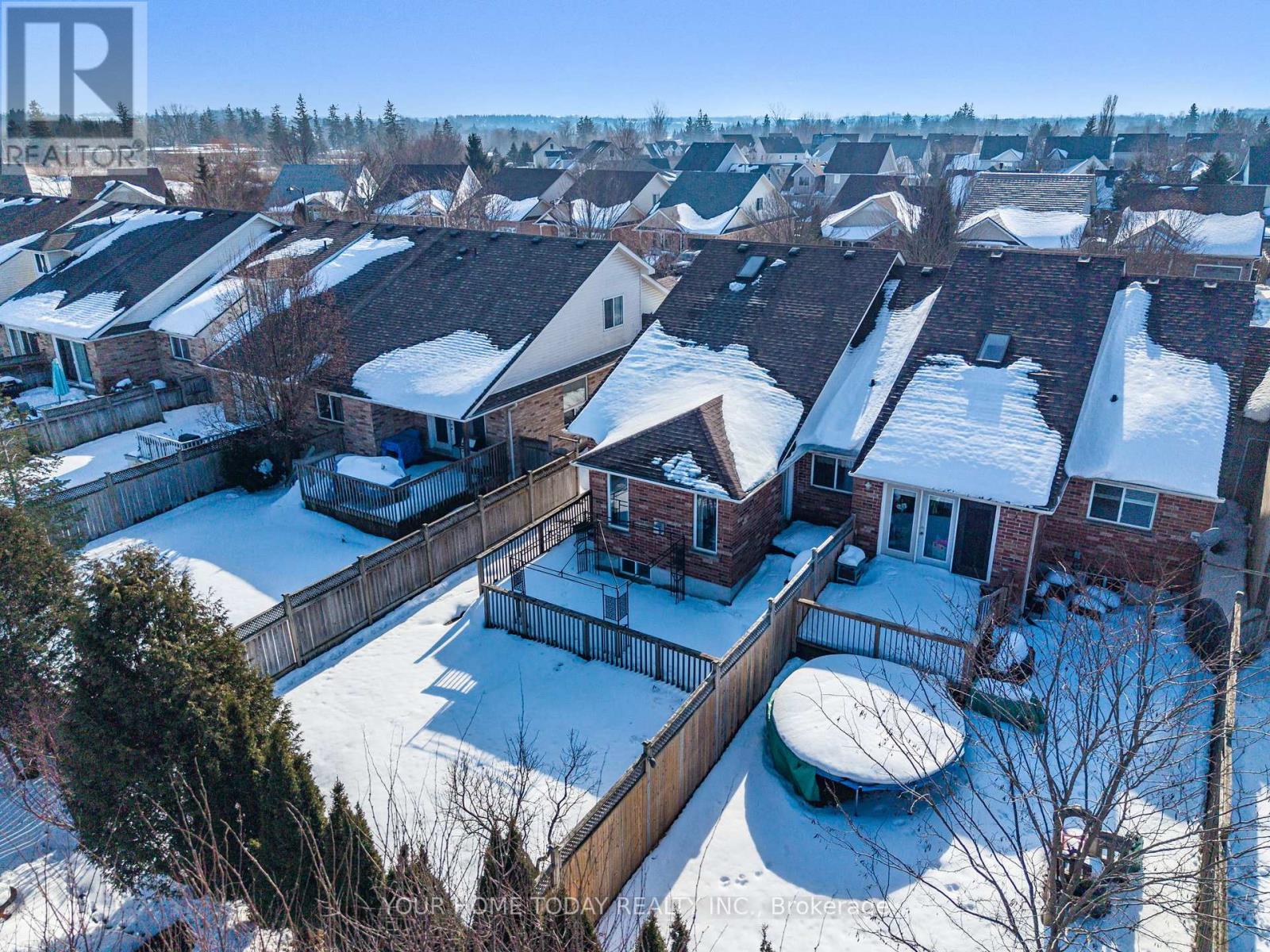 71 Doctor Moore Court, Halton Hills (Ac Acton), Ontario  L7J 3A6 - Photo 40 - W12887822