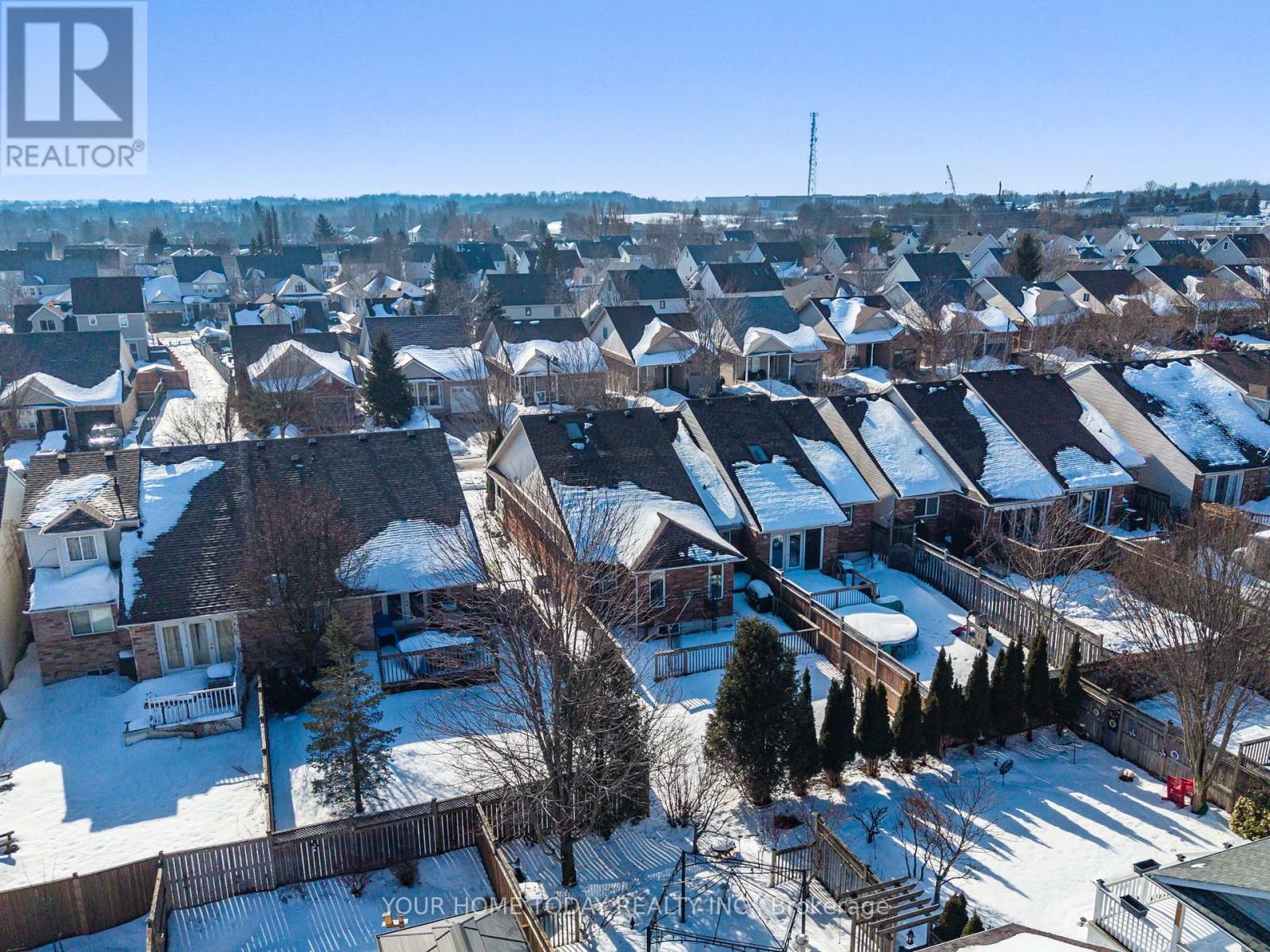 71 Doctor Moore Court, Halton Hills (Ac Acton), Ontario  L7J 3A6 - Photo 41 - W12887822