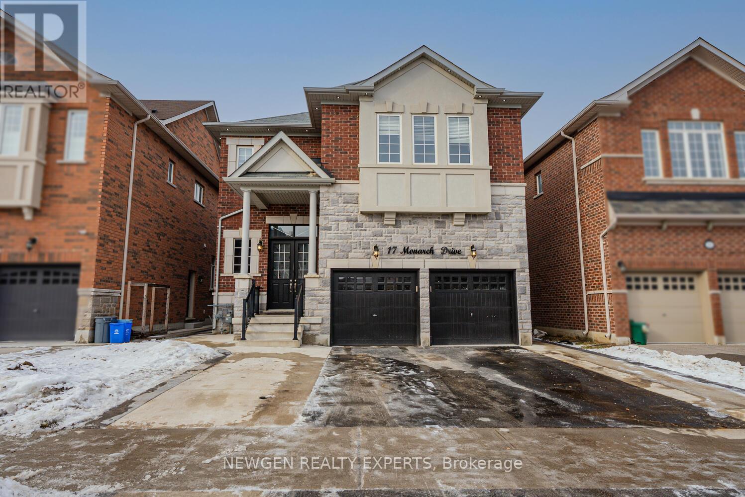 17 Monarch Drive, Halton Hills (Georgetown), Ontario  L7G 0H9 - Photo 1 - W12887980