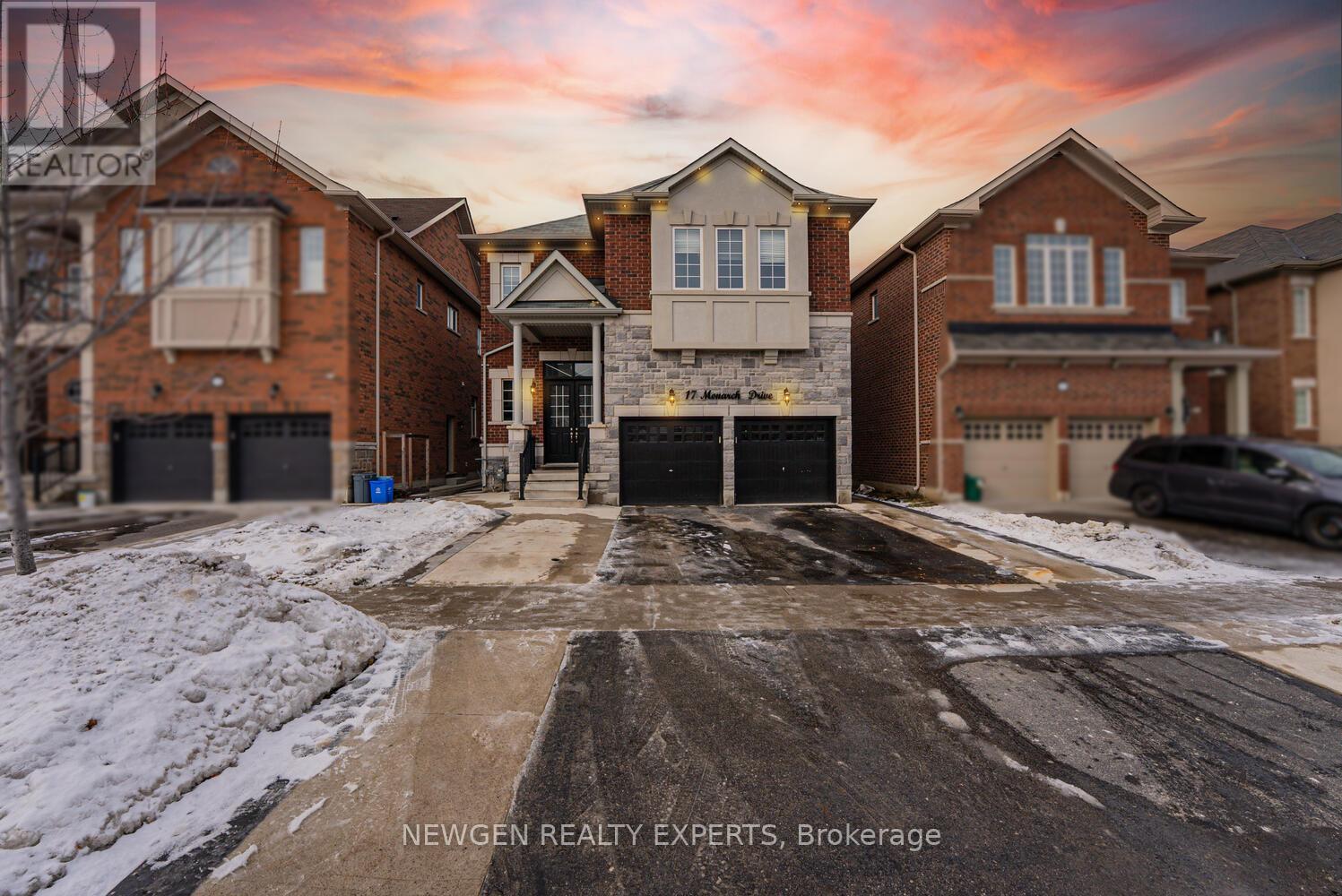 17 Monarch Drive, Halton Hills (Georgetown), Ontario  L7G 0H9 - Photo 2 - W12887980