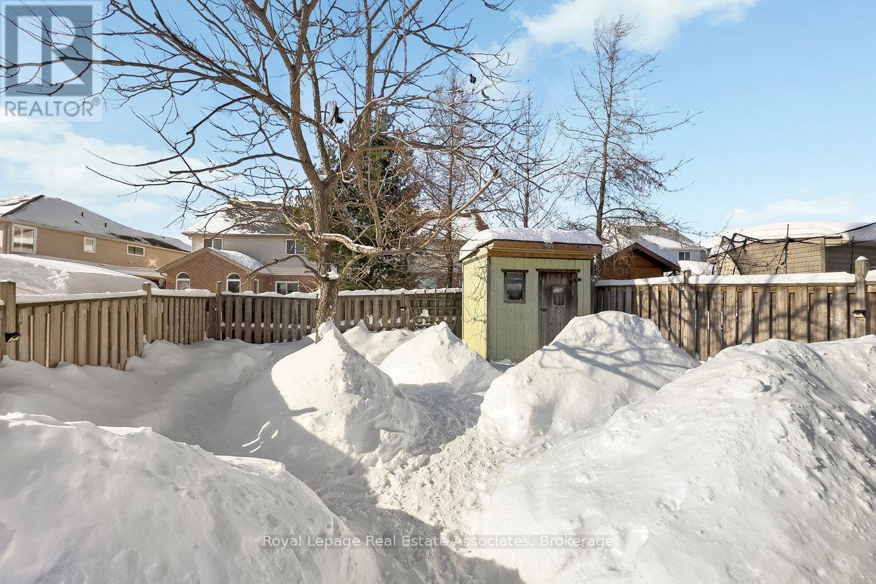 23 Rachlin Drive, Halton Hills (Ac Acton), Ontario  L7J 3A9 - Photo 33 - W12898860