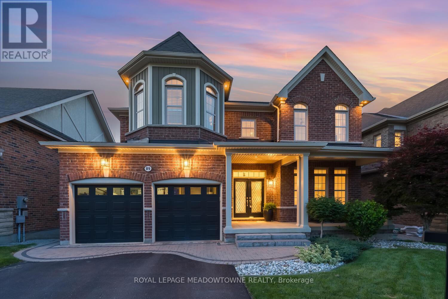 89 Foxtail Court, Halton Hills (Georgetown), Ontario  L7G 0G2 - Photo 1 - W12899308