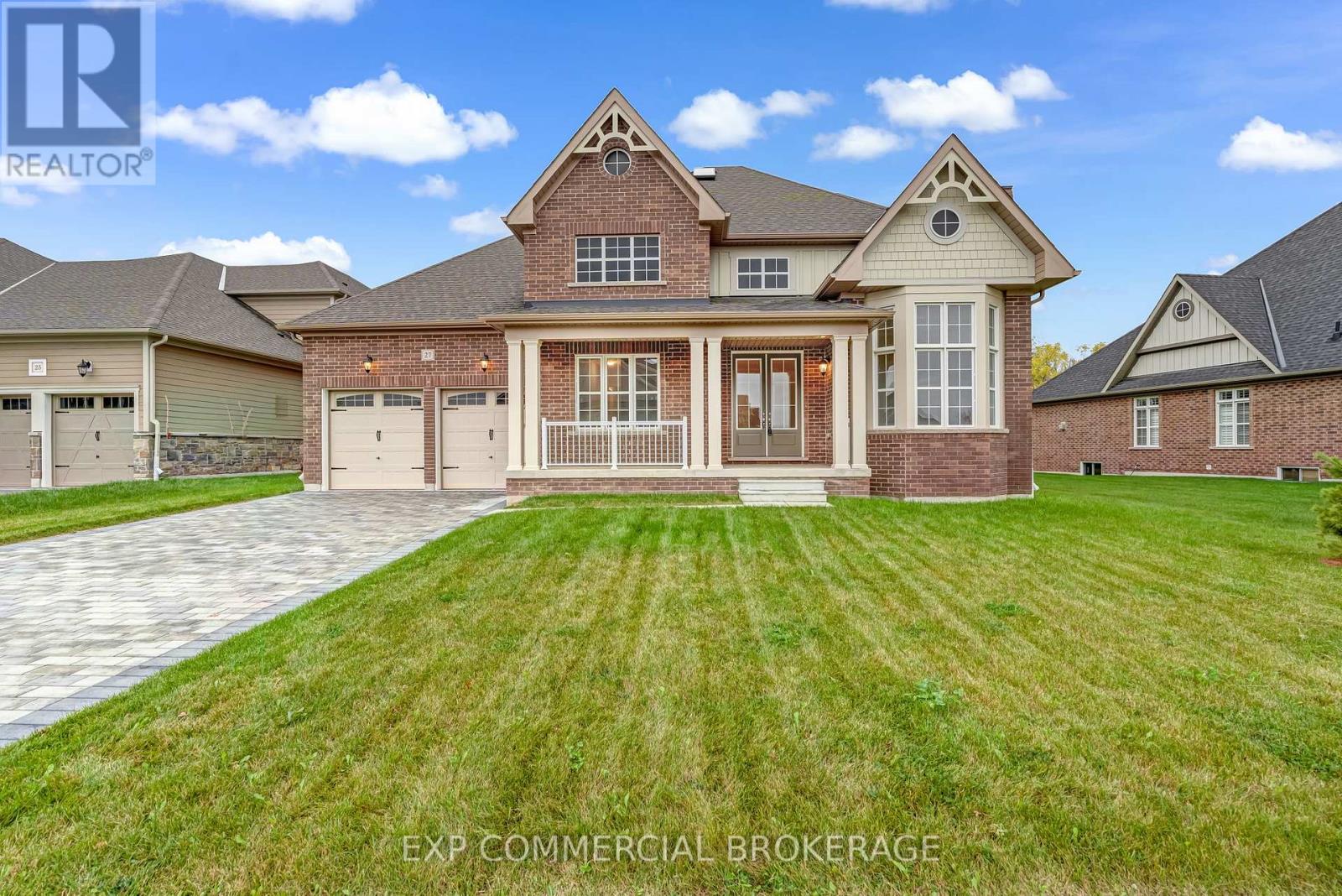 27 Gamble Street, Halton Hills (Glen Williams), Ontario  L7G 0P3 - Photo 2 - W12900402