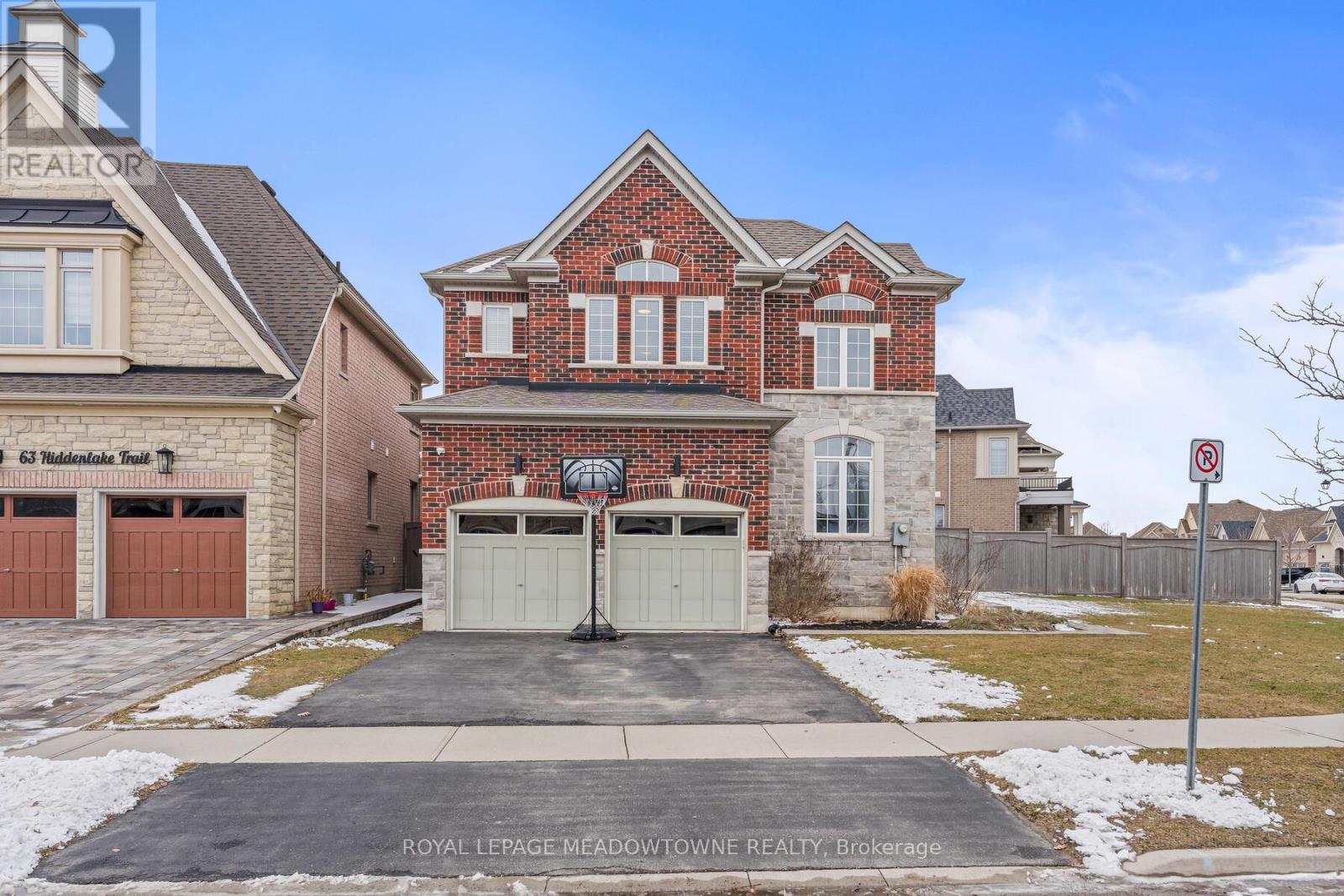 67 Hidden Lake Trail, Halton Hills (Georgetown), Ontario  L7G 0K6 - Photo 48 - W12903366