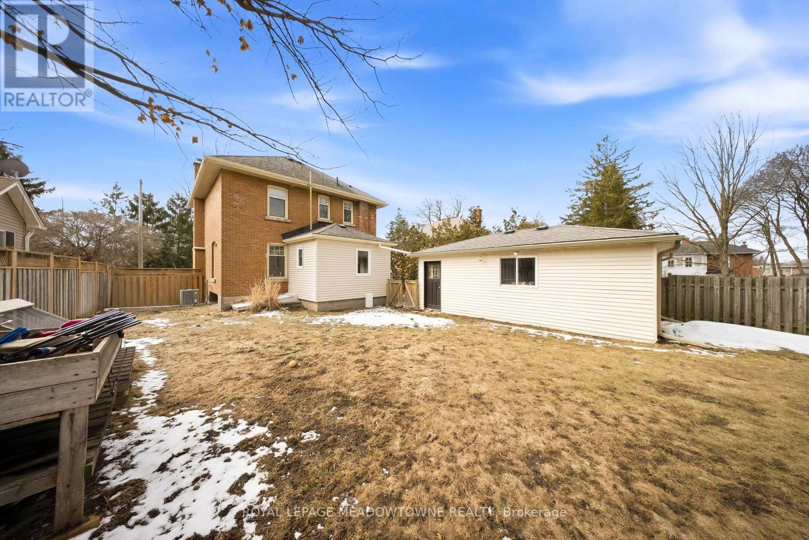 43 Frederick Street, Halton Hills (Ac Acton), Ontario  L7J 2B9 - Photo 42 - W12904000