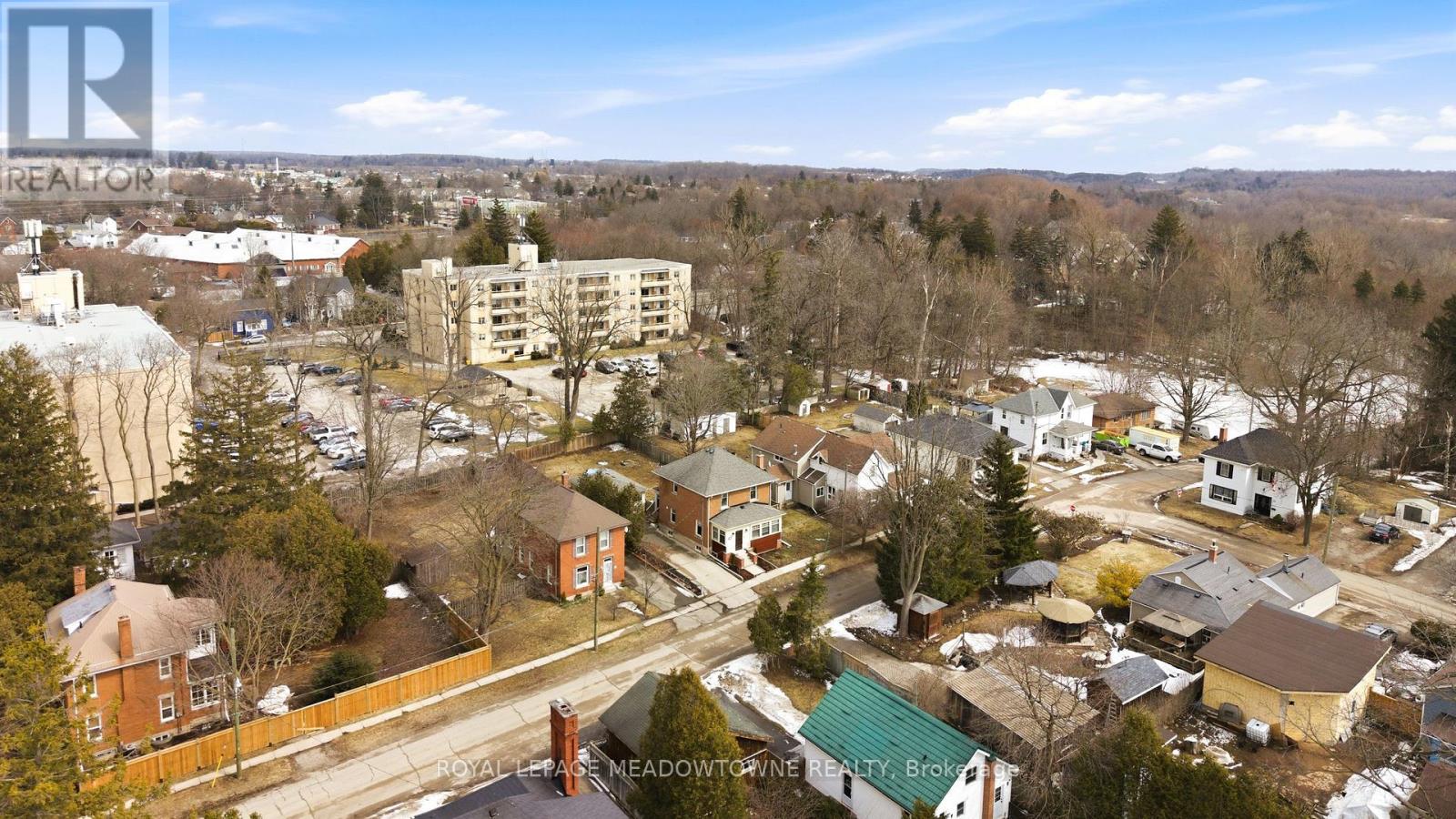 43 Frederick Street, Halton Hills (Ac Acton), Ontario  L7J 2B9 - Photo 47 - W12904000