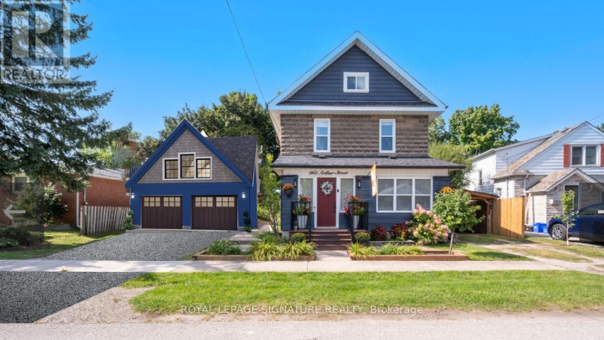 265 Arthur Street, Halton Hills (Ac Acton), Ontario  L7J 1M2 - Photo 39 - W12911264