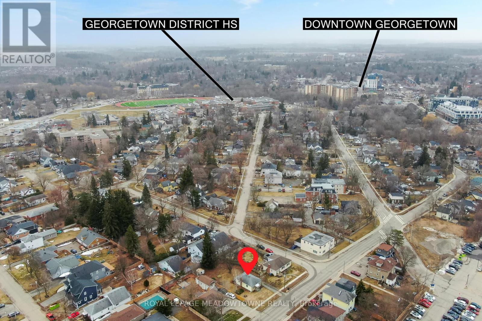 48 King Street, Halton Hills (Georgetown), Ontario  L7G 2G4 - Photo 6 - W12915078