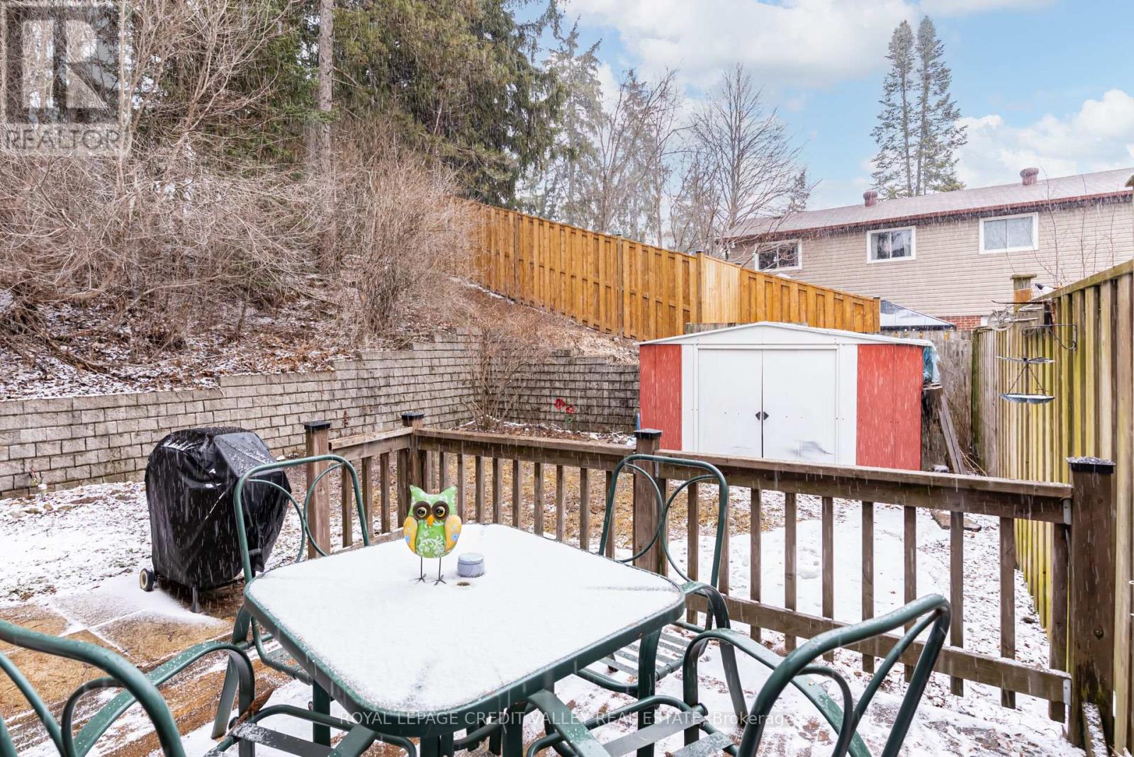 97 Kingham Road, Halton Hills (Ac Acton), Ontario  L7J 1S3 - Photo 24 - W12918560