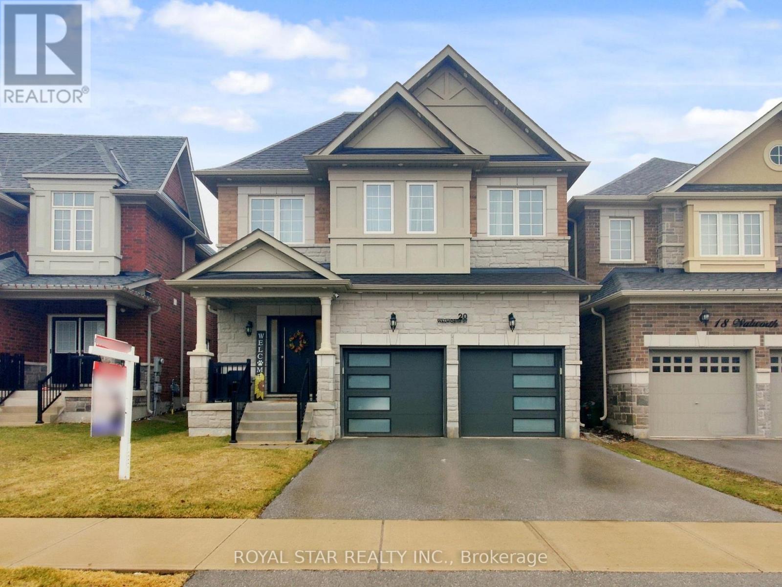 20 Walworth Street, Halton Hills (Georgetown), Ontario  L7G 0N5 - Photo 1 - W12920698