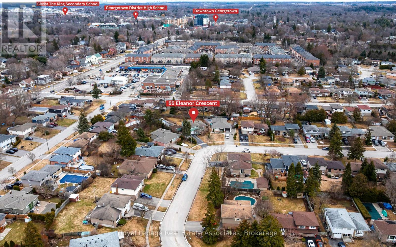 55 Eleanor Crescent, Halton Hills (Georgetown), Ontario  L7G 2T7 - Photo 47 - W12920990