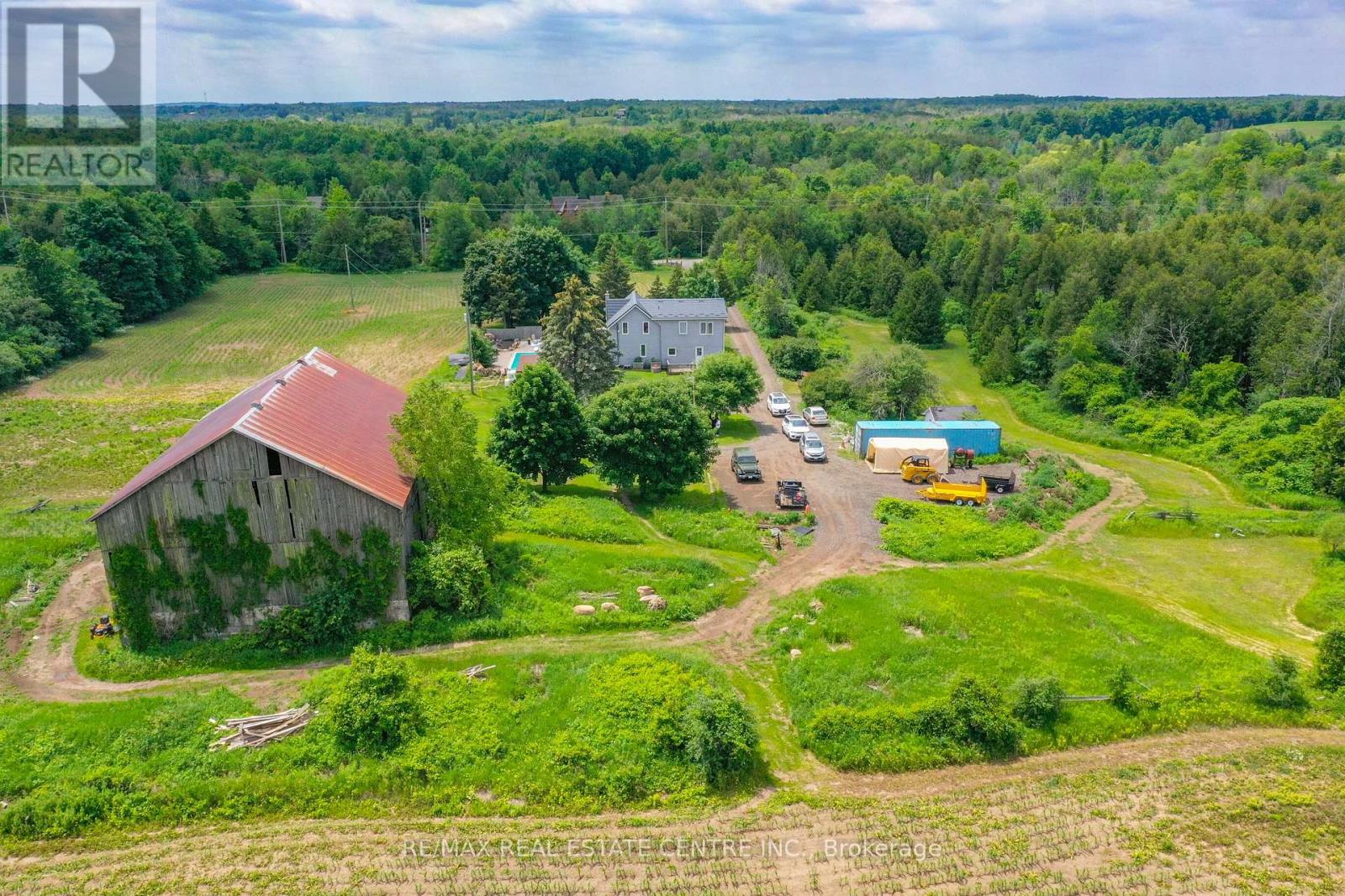 12097 6th Nassagaweya Line, Milton (Na Rural Nassagaweya), Ontario  L7J 2L7 - Photo 2 - W12923554