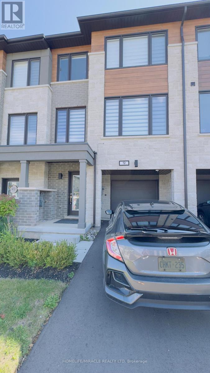 9 BRIAR COURT, halton hills (georgetown), Ontario