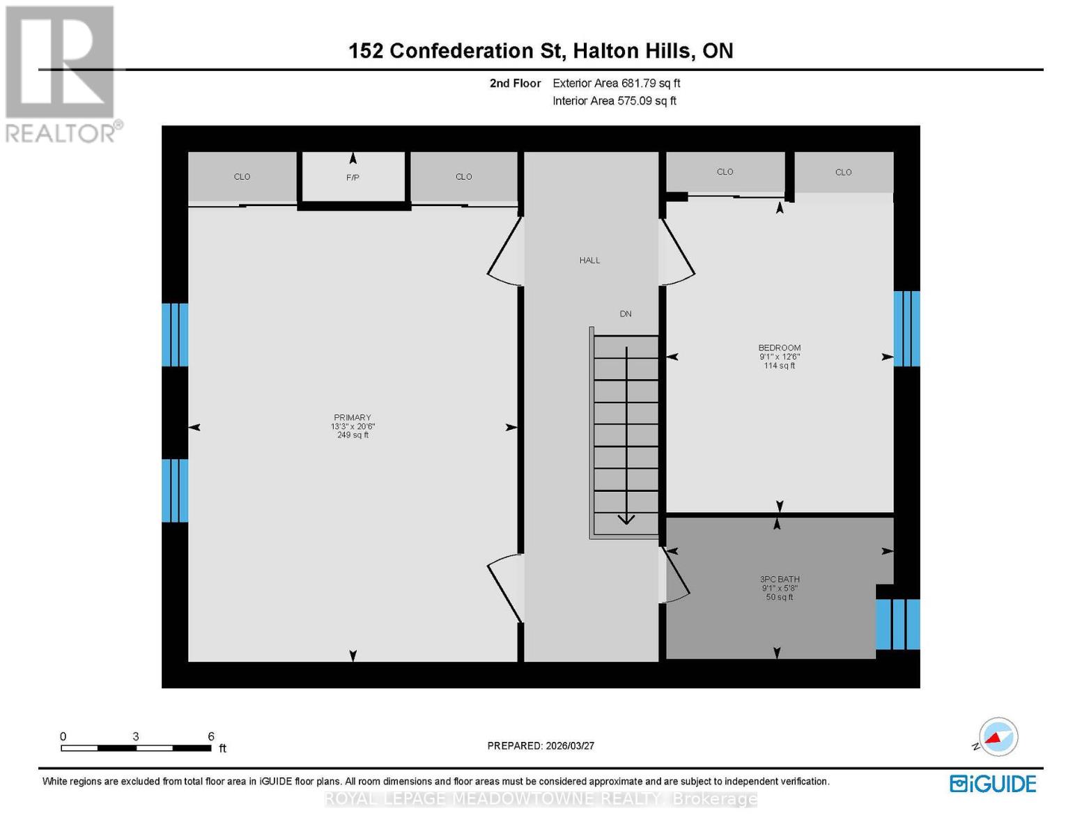 152 Confederation Street, Halton Hills (Glen Williams), Ontario  L7G 4S8 - Photo 38 - W12929066