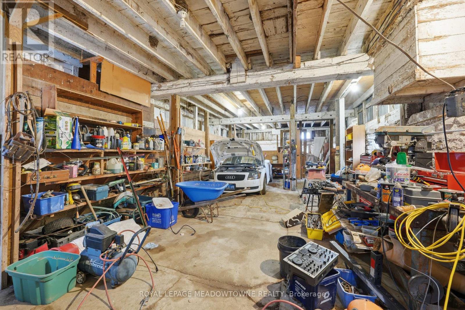 152 Confederation Street, Halton Hills (Glen Williams), Ontario  L7G 4S8 - Photo 42 - W12929066