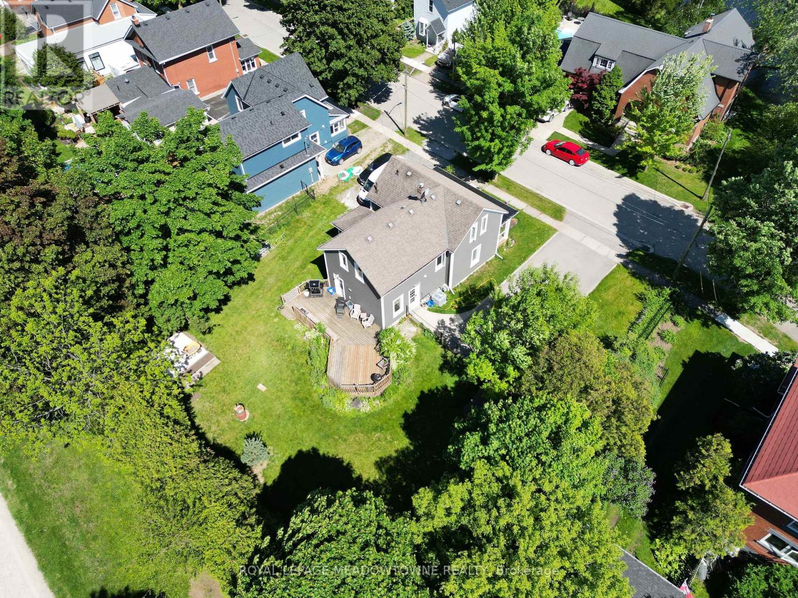 87 Lake Avenue, Halton Hills (Ac Acton), Ontario  L7J 1G1 - Photo 18 - W12930754