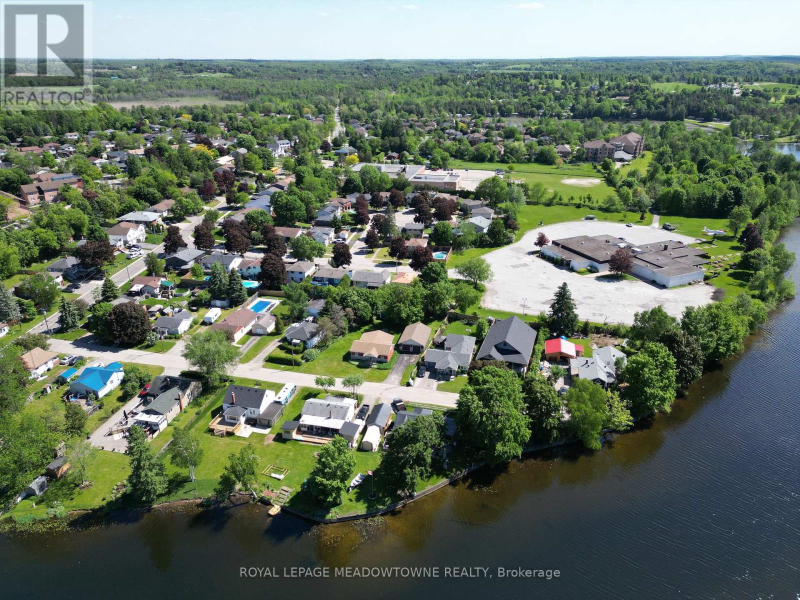 87 Lake Avenue, Halton Hills (Ac Acton), Ontario  L7J 1G1 - Photo 23 - W12930754