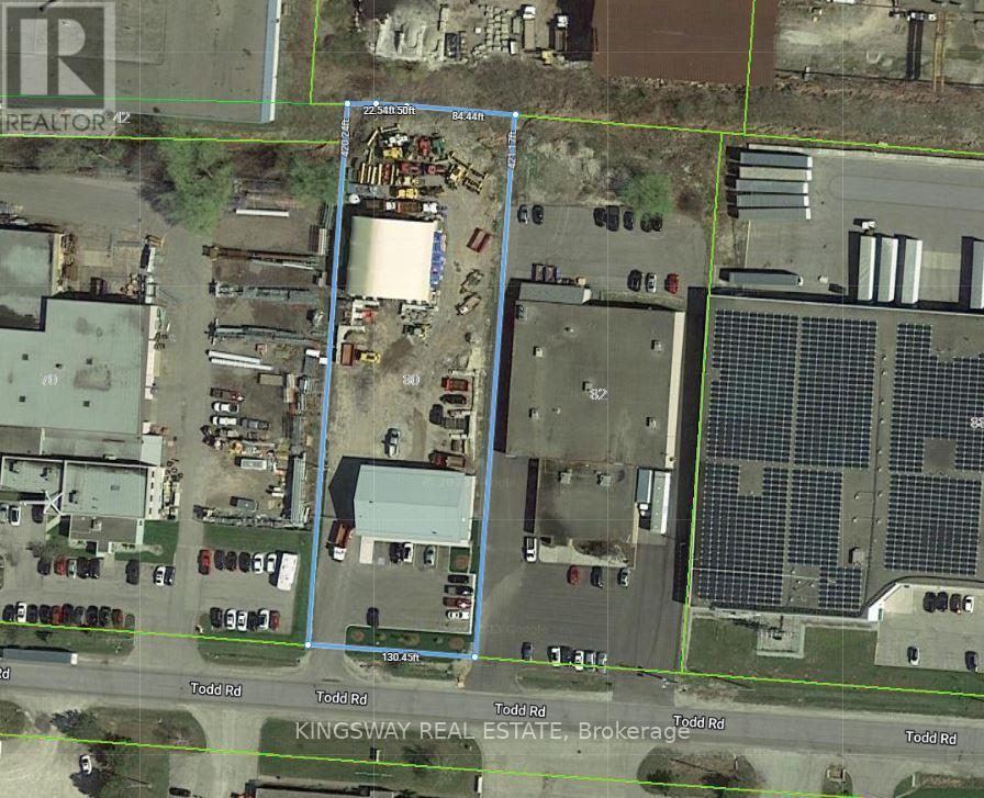 80 Todd Road, Halton Hills (Georgetown), Ontario  L7G 4R7 - Photo 2 - W12932618