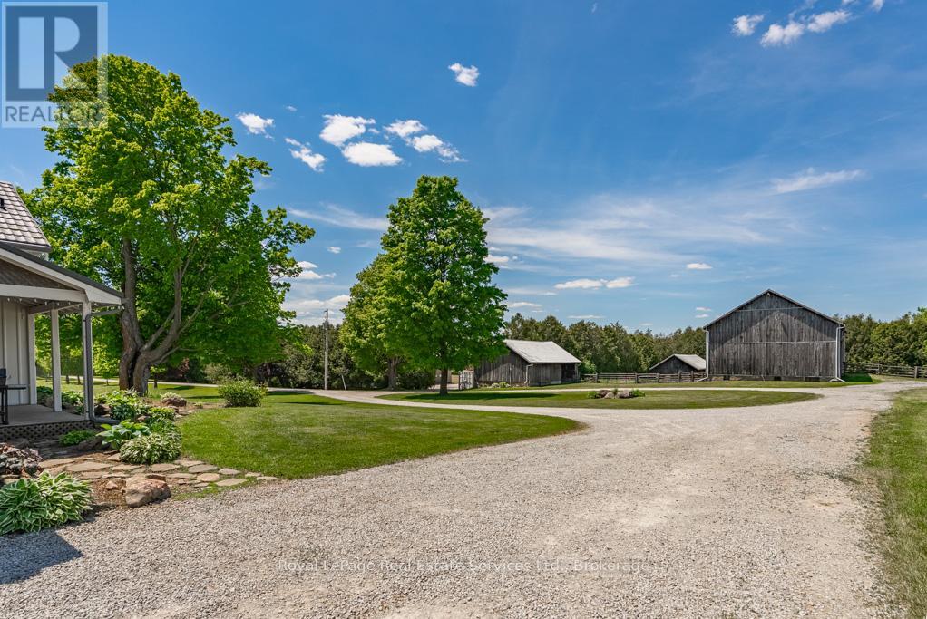 13403 Second Line, Milton (Campbellville), Ontario  L0P 1B0 - Photo 35 - W12934300