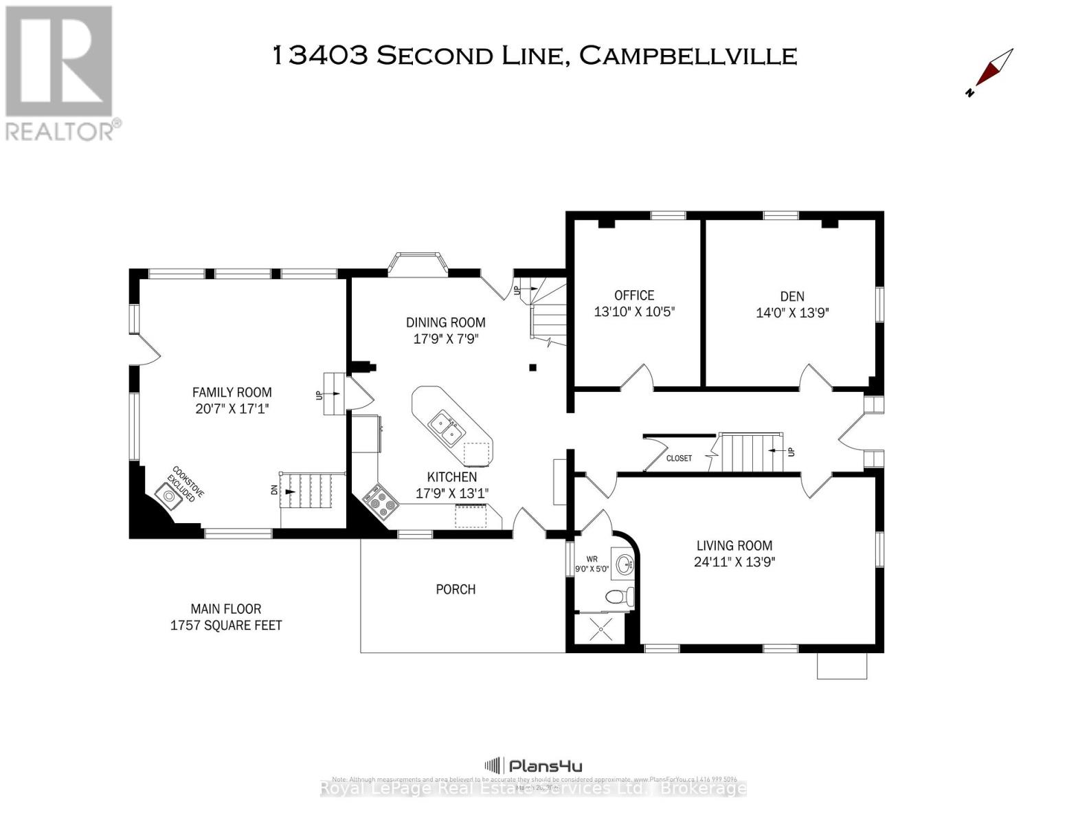 13403 Second Line, Milton (Campbellville), Ontario  L0P 1B0 - Photo 36 - W12934300