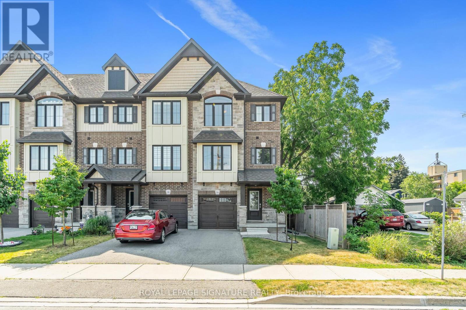 156 Church Street E, Halton Hills (Ac Acton), Ontario  L7J 1L6 - Photo 1 - W12945080