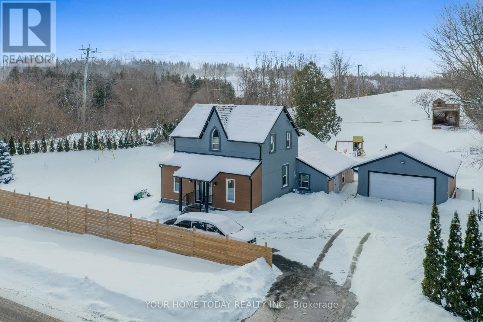 12598 Fourth Line, Halton Hills (Rural Halton Hills), Ontario  L7J 2M1 - Photo 1 - W12950210