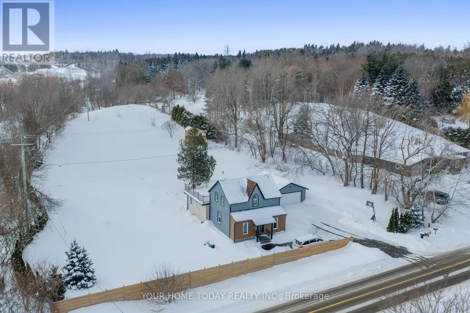 12598 Fourth Line, Halton Hills (Rural Halton Hills), Ontario  L7J 2M1 - Photo 2 - W12950210