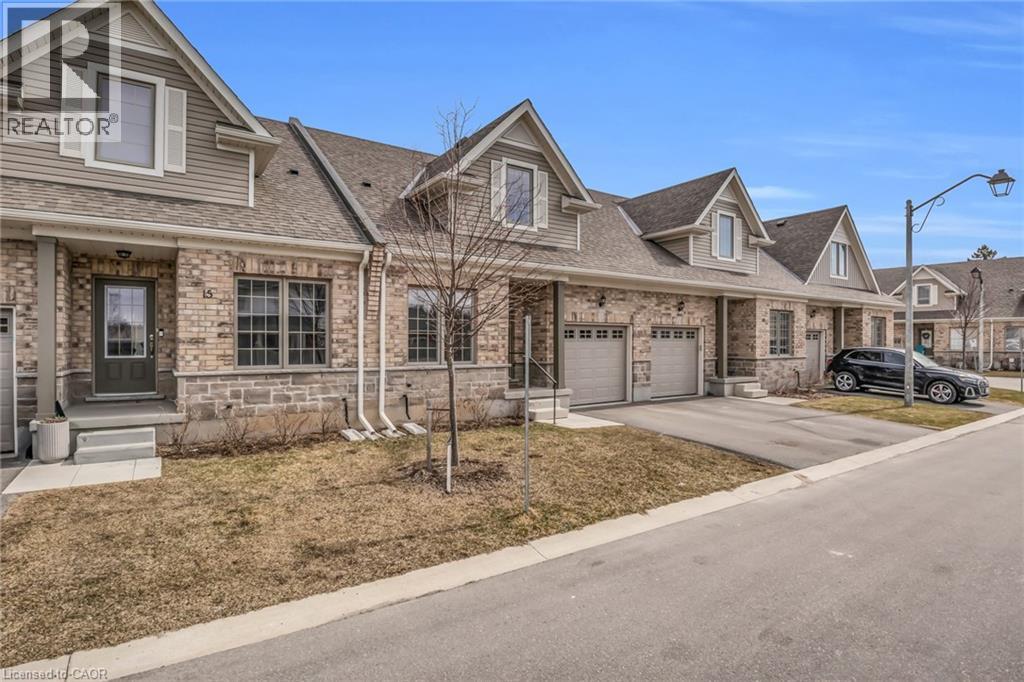 9 Braida Lane Unit# 17, Acton, Ontario  L7J 1P9 - Photo 3 - 40817216