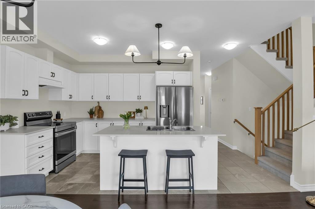 9 Braida Lane Unit# 17, Acton, Ontario  L7J 1P9 - Photo 9 - 40817216