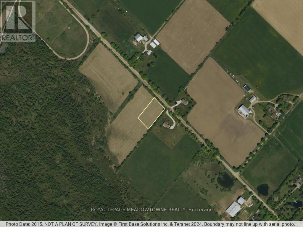 Lot 9 Third Line, Erin, Ontario  L7J 2L8 - Photo 2 - X12952732