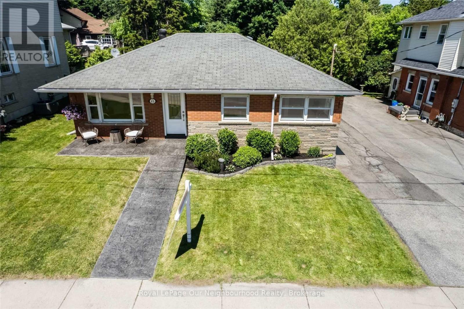 45 Main Street N, Milton (Campbellville), Ontario  L0P 1B0 - Photo 5 - W12956498