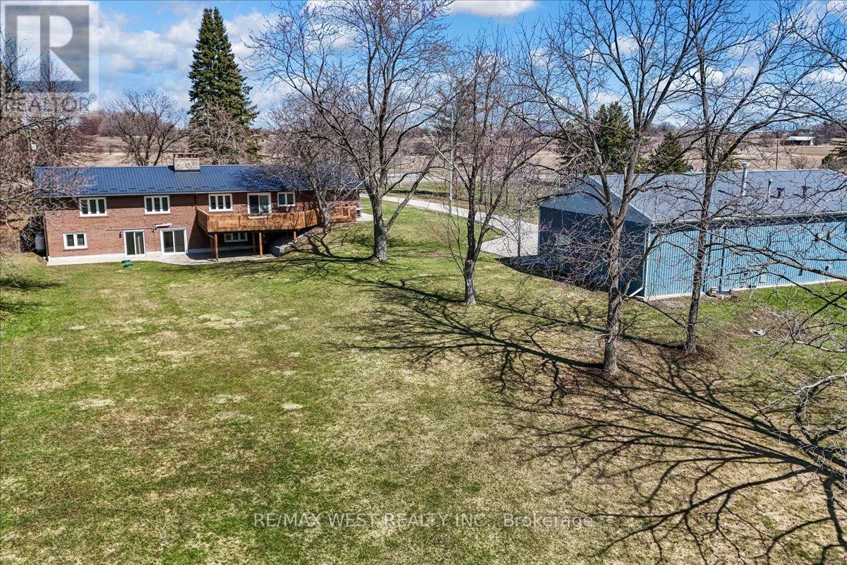 8438 Ninth Line, Halton Hills (Rural Halton Hills), Ontario  L0P 1K0 - Photo 20 - W12972566