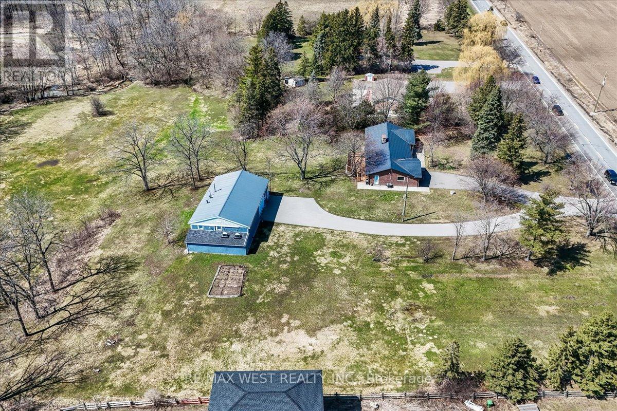 8438 Ninth Line, Halton Hills (Rural Halton Hills), Ontario  L0P 1K0 - Photo 22 - W12972566