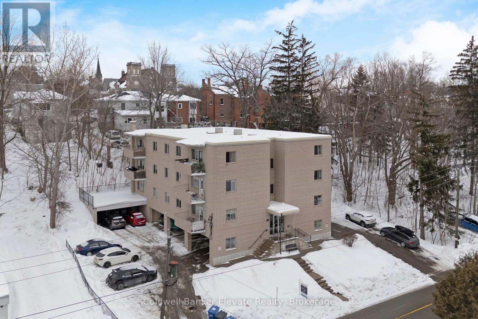 402 - 49 Park Avenue, Halton Hills (Georgetown), Ontario  L7G 3H9 - Photo 23 - W12976400