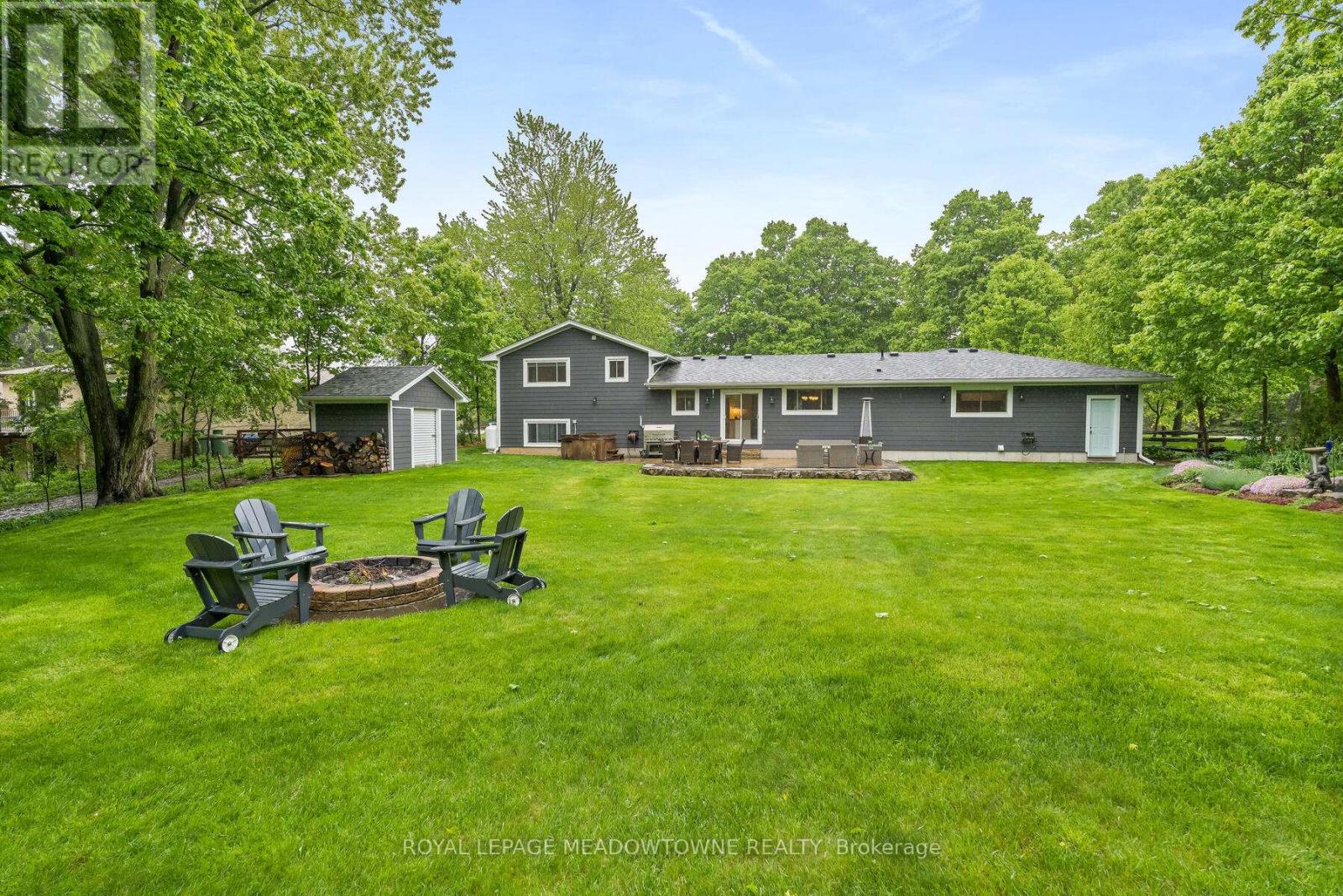 13609 Sixth Line, Halton Hills (Rural Halton Hills), Ontario  L0P 1H0 - Photo 46 - W12979508