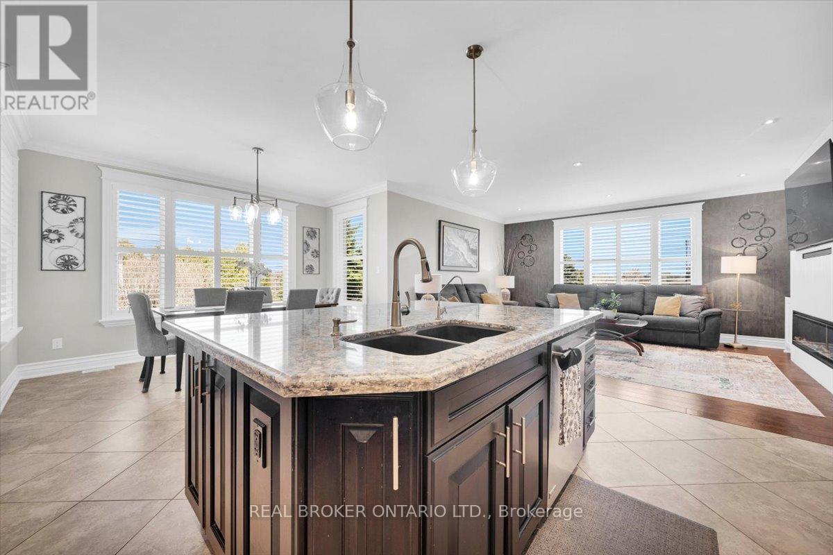 13475 Fourth Line, Halton Hills (Ac Acton), Ontario  L7J 2L8 - Photo 17 - W12990000